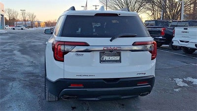 2022 GMC Acadia AT4