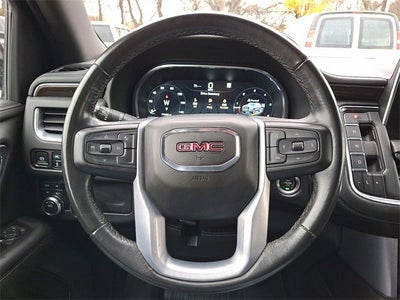 2022 GMC Yukon SLE