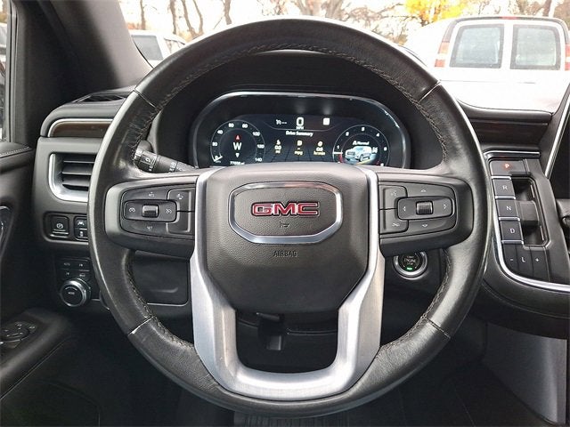 2022 GMC Yukon SLE
