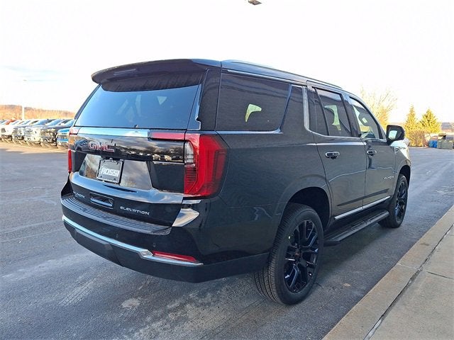 2026 GMC Yukon Elevation