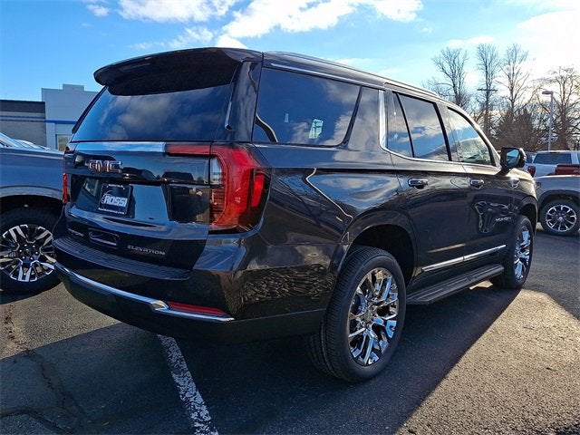 2026 GMC Yukon Elevation