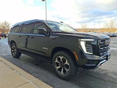 2026 GMC Yukon XL AT4 Ultimate