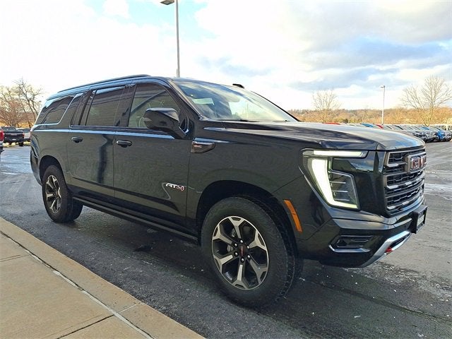 2026 GMC Yukon XL AT4 Ultimate