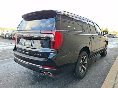 2026 GMC Yukon XL AT4 Ultimate