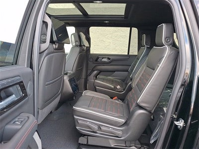 2026 GMC Yukon XL AT4 Ultimate