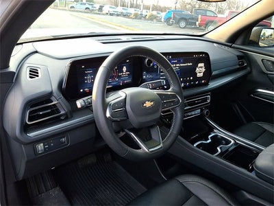 2024 Chevrolet Traverse LT