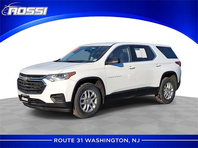 2021 Chevrolet Traverse LS