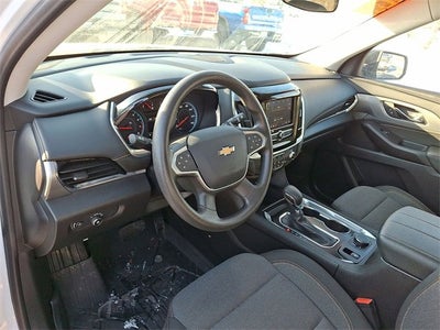 2021 Chevrolet Traverse LS