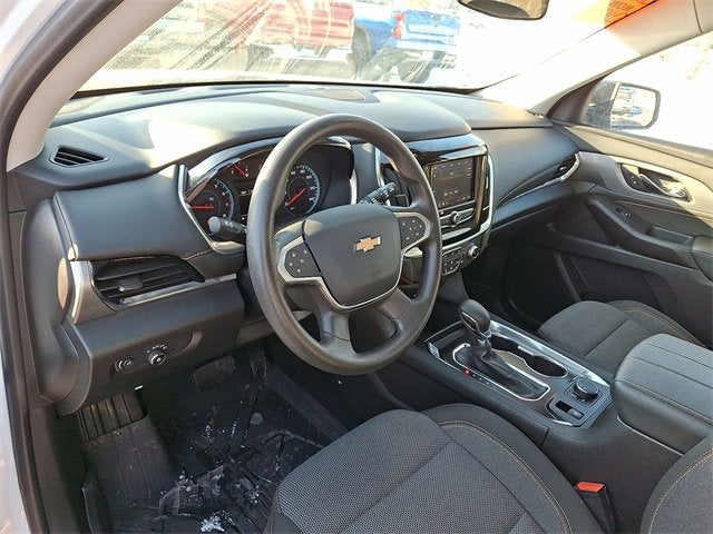 2021 Chevrolet Traverse LS