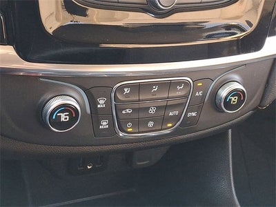 2021 Chevrolet Traverse LS