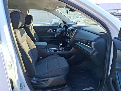 2021 Chevrolet Traverse LS