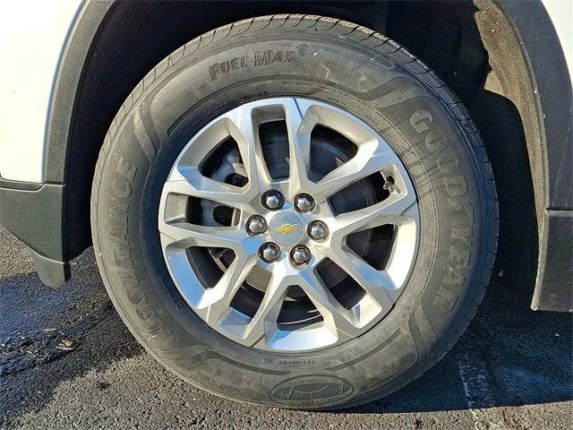 2021 Chevrolet Traverse LS