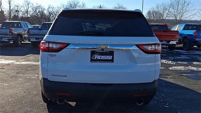 2021 Chevrolet Traverse LS