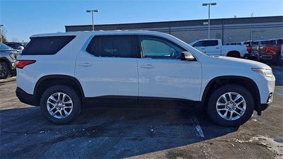 2021 Chevrolet Traverse LS