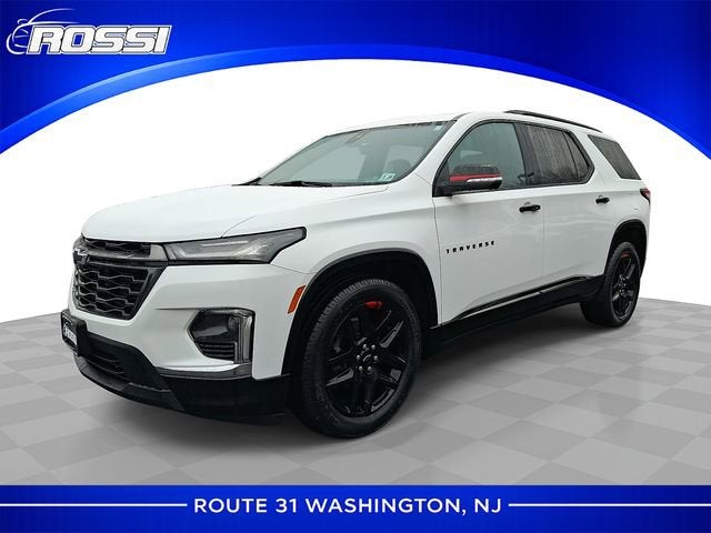 2024 Chevrolet Traverse Limited Premier