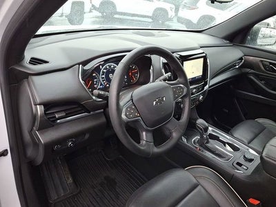 2024 Chevrolet Traverse Limited Premier