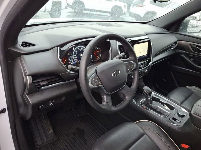 2024 Chevrolet Traverse Limited Premier