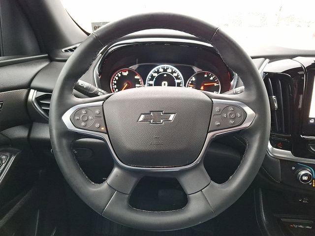 2024 Chevrolet Traverse Limited Premier