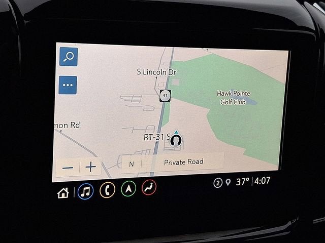 2024 Chevrolet Traverse Limited Premier