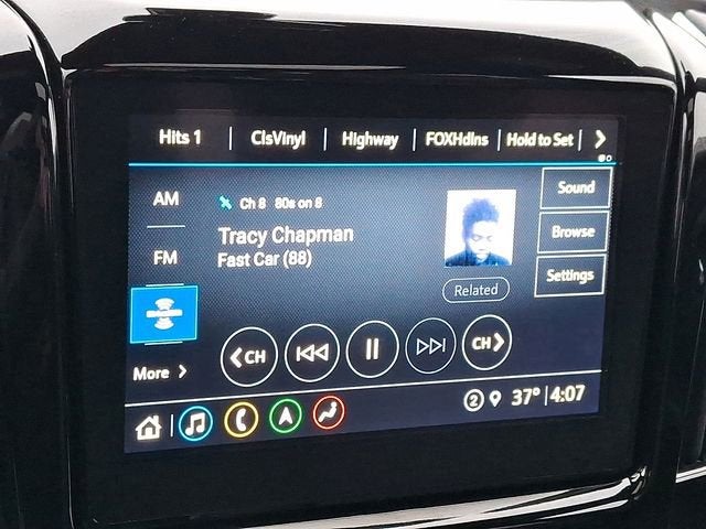 2024 Chevrolet Traverse Limited Premier