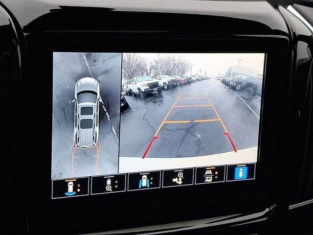 2024 Chevrolet Traverse Limited Premier