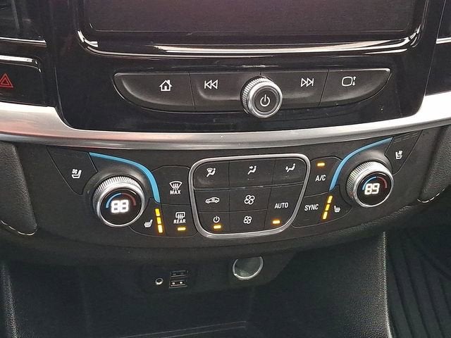 2024 Chevrolet Traverse Limited Premier