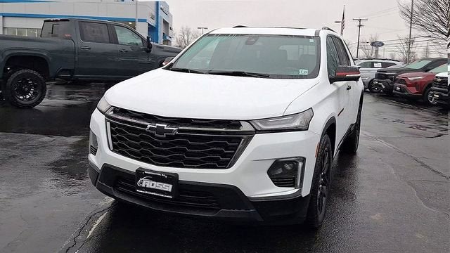 2024 Chevrolet Traverse Limited Premier