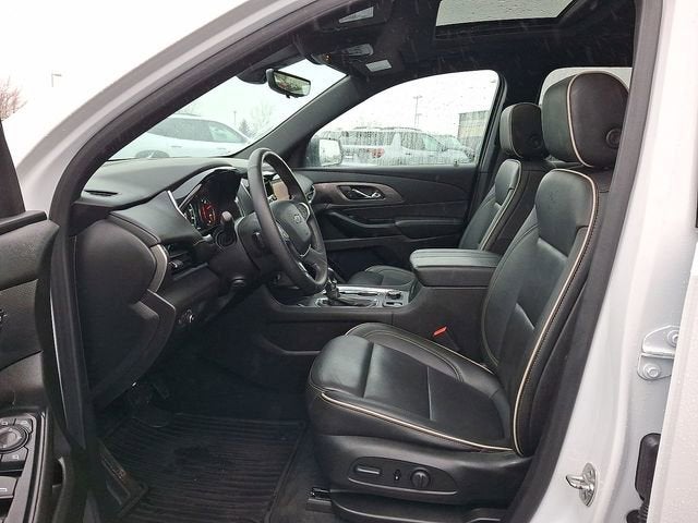 2024 Chevrolet Traverse Limited Premier