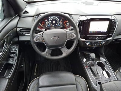 2024 Chevrolet Traverse Limited Premier
