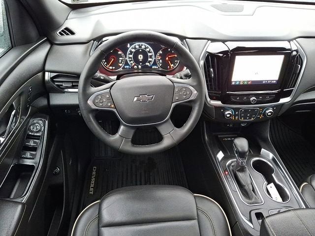 2024 Chevrolet Traverse Limited Premier
