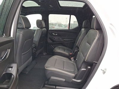 2024 Chevrolet Traverse Limited Premier