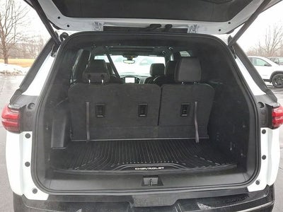 2024 Chevrolet Traverse Limited Premier