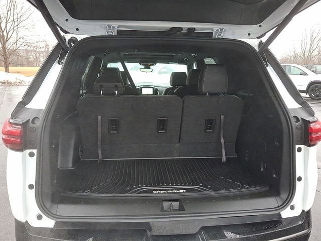 2024 Chevrolet Traverse Limited Premier