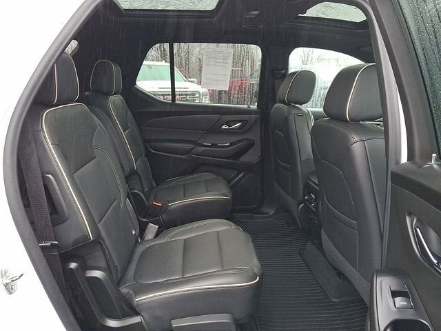 2024 Chevrolet Traverse Limited Premier