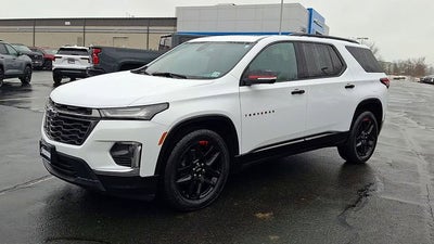2024 Chevrolet Traverse Limited Premier