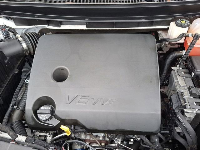 2024 Chevrolet Traverse Limited Premier