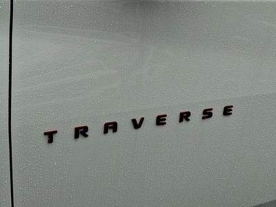 2024 Chevrolet Traverse Limited Premier