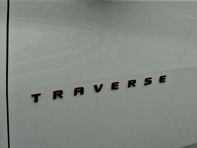 2024 Chevrolet Traverse Limited Premier