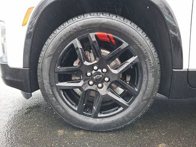 2024 Chevrolet Traverse Limited Premier