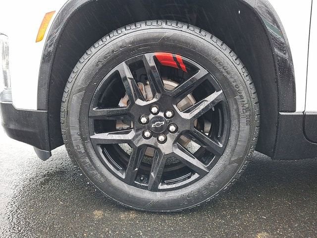 2024 Chevrolet Traverse Limited Premier