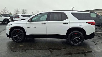 2024 Chevrolet Traverse Limited Premier