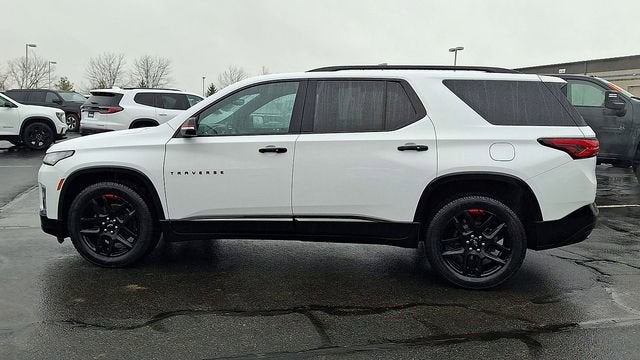 2024 Chevrolet Traverse Limited Premier