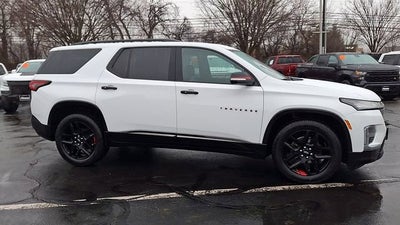 2024 Chevrolet Traverse Limited Premier