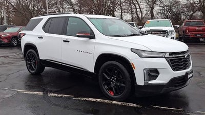 2024 Chevrolet Traverse Limited Premier