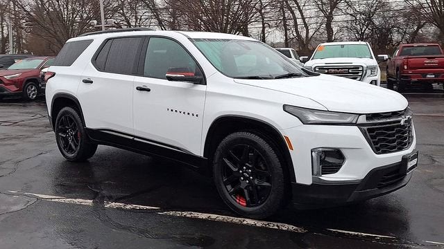 2024 Chevrolet Traverse Limited Premier