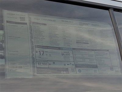 2026 Chevrolet Tahoe Z71