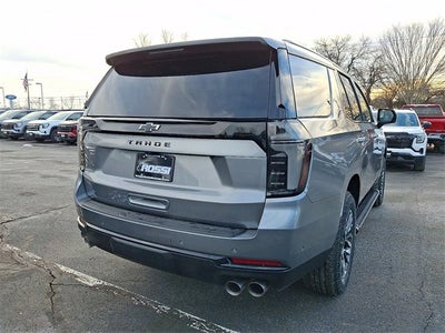 2026 Chevrolet Tahoe Z71