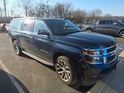 2020 Chevrolet Suburban LT
