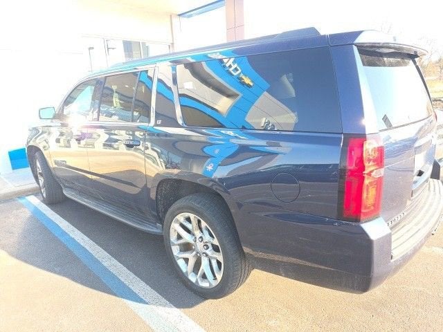 2020 Chevrolet Suburban LT