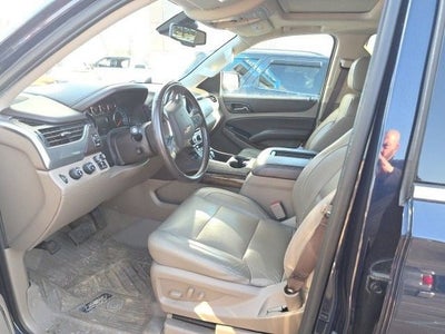 2020 Chevrolet Suburban LT